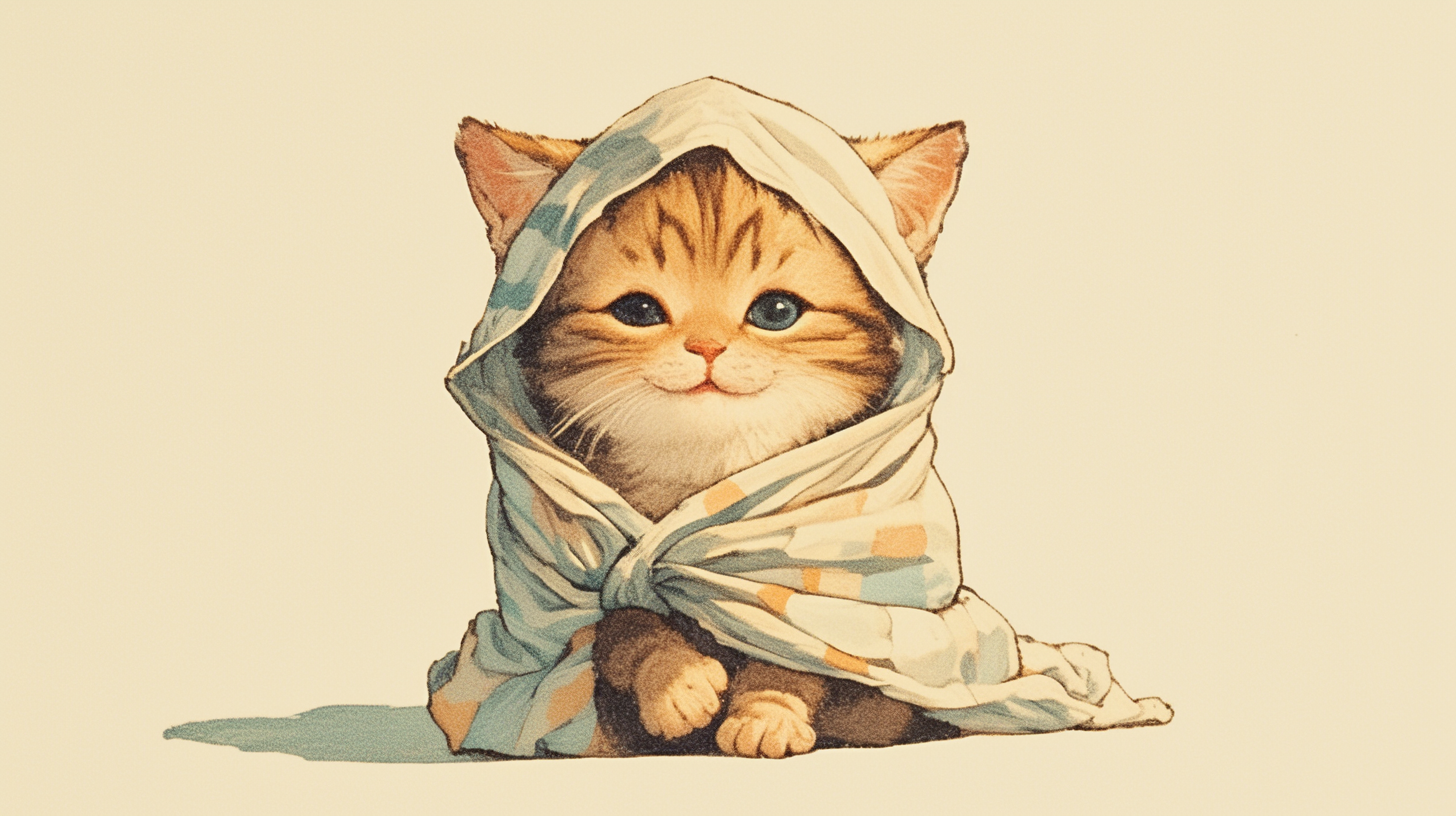 ETD kitten