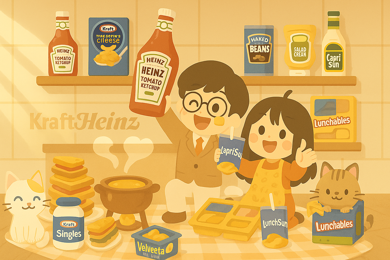 Kraft Heinz